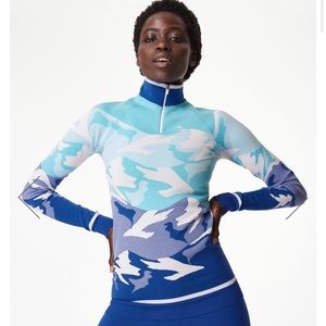 Sweaty Betty ski base layer top